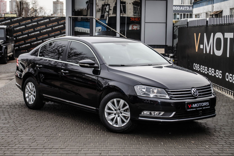 Продам Volkswagen Passat B7 Comfort Line 2011 года в Киеве