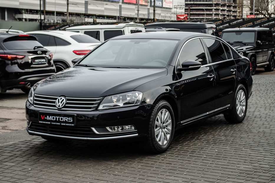 Продам Volkswagen Passat B7 Comfort Line 2011 года в Киеве