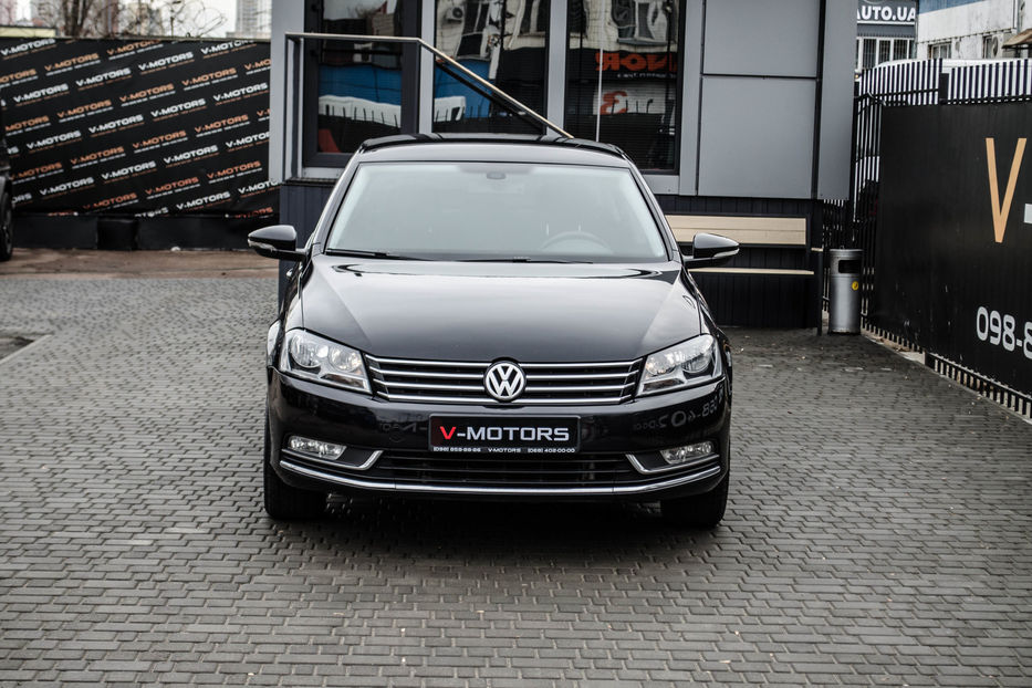 Продам Volkswagen Passat B7 Comfort Line 2011 года в Киеве