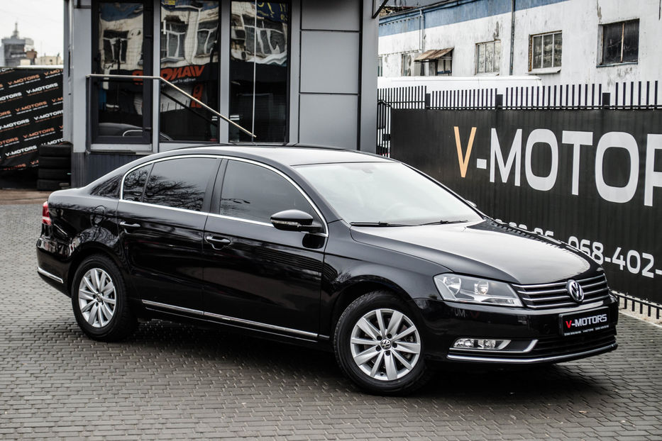 Продам Volkswagen Passat B7 Comfort Line 2011 года в Киеве