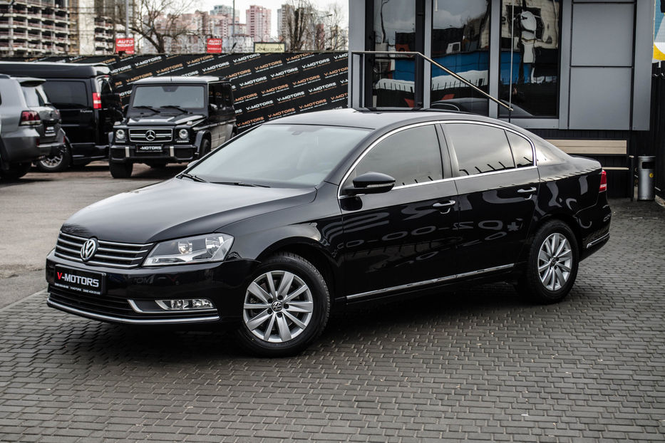 Продам Volkswagen Passat B7 Comfort Line 2011 года в Киеве