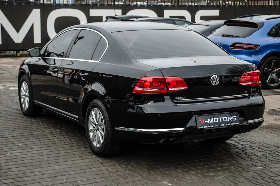 Продам Volkswagen Passat B7 Comfort Line 2011 года в Киеве