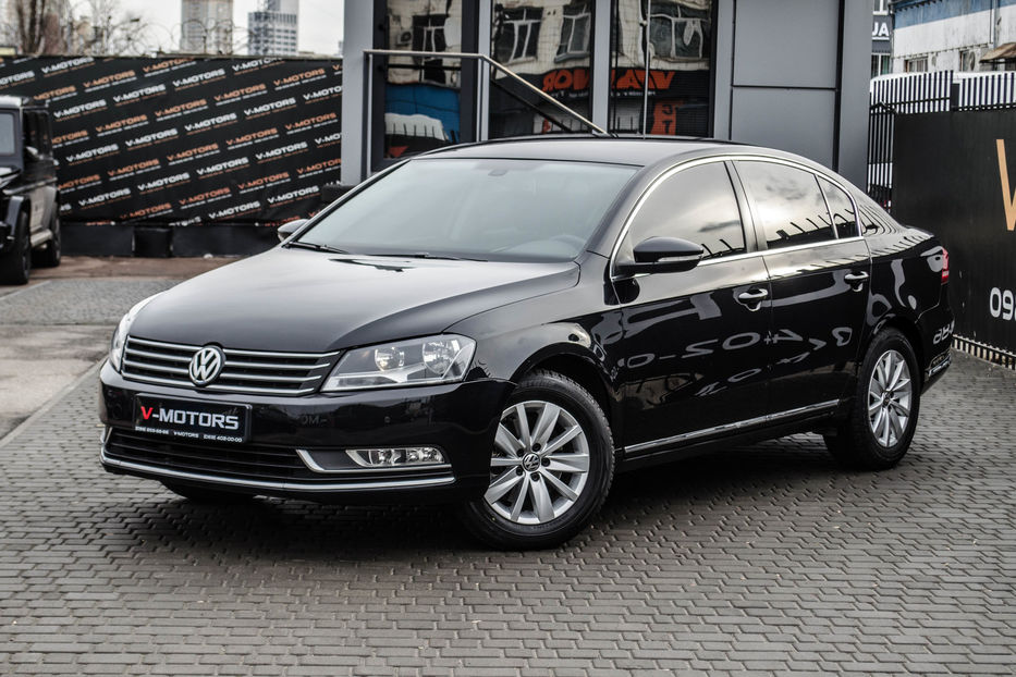 Продам Volkswagen Passat B7 Comfort Line 2011 года в Киеве