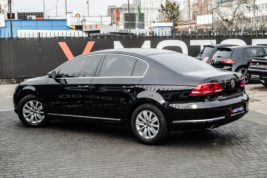 Продам Volkswagen Passat B7 Comfort Line 2011 года в Киеве