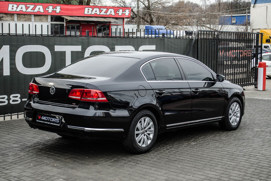 Продам Volkswagen Passat B7 Comfort Line 2011 года в Киеве