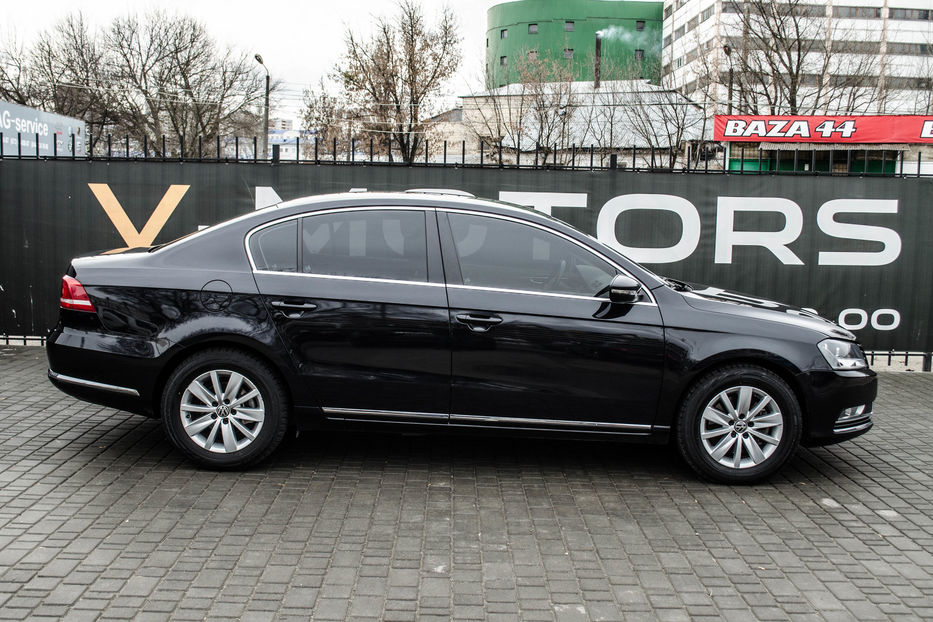 Продам Volkswagen Passat B7 Comfort Line 2011 года в Киеве