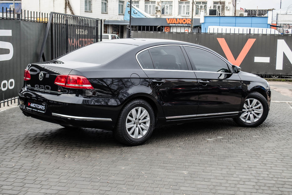 Продам Volkswagen Passat B7 Comfort Line 2011 года в Киеве