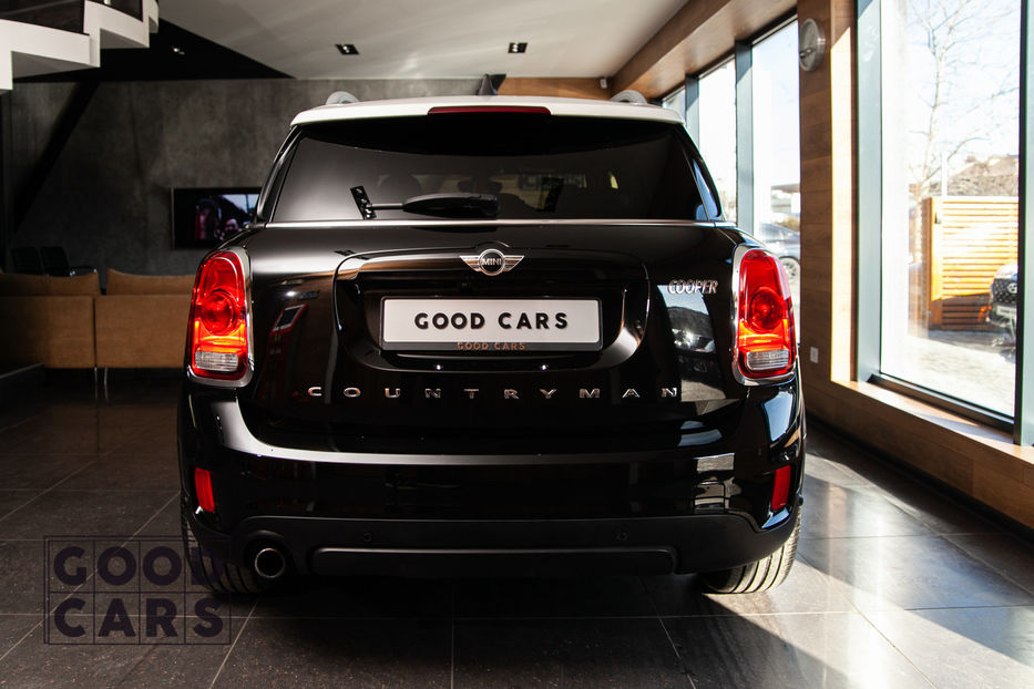 Продам MINI Countryman John Coper WORKS PKG 2018 года в Одессе