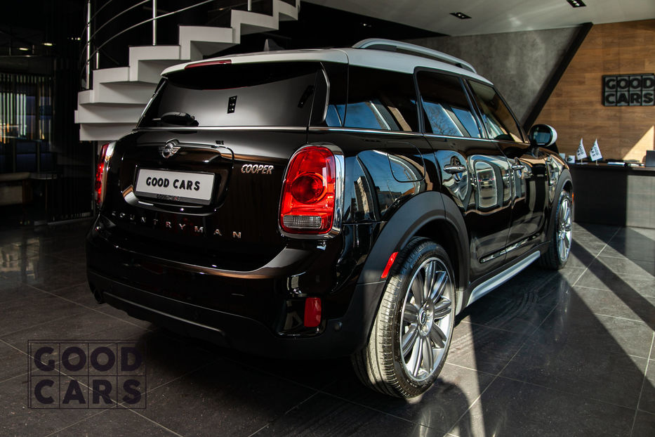 Продам MINI Countryman John Coper WORKS PKG 2018 года в Одессе