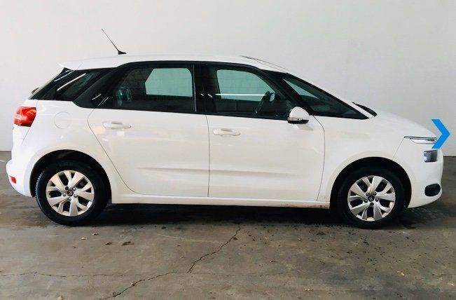 Продам Citroen C4 Picasso Автомат 2014 года в Львове