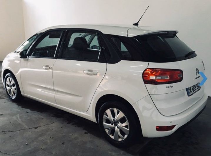 Продам Citroen C4 Picasso Автомат 2014 года в Львове