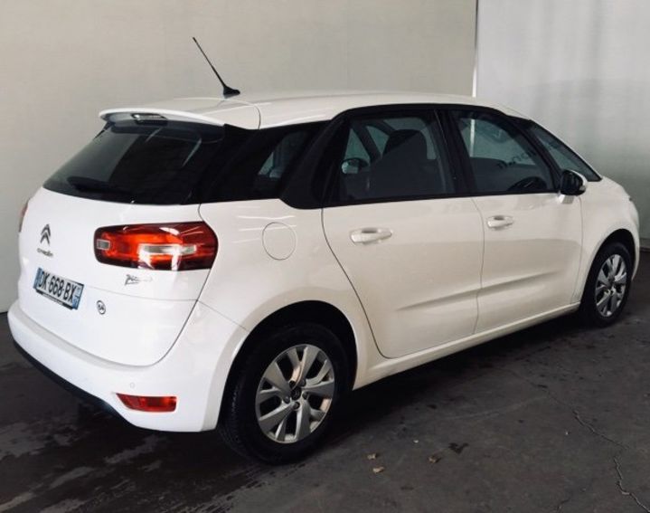 Продам Citroen C4 Picasso Автомат 2014 года в Львове