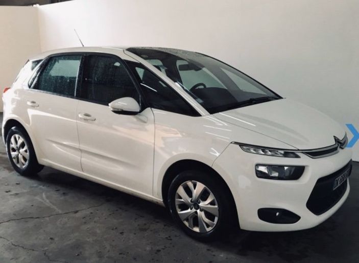 Продам Citroen C4 Picasso Автомат 2014 года в Львове