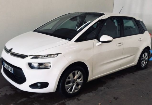 Продам Citroen C4 Picasso Автомат 2014 года в Львове