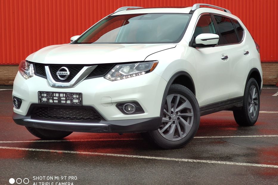 Продам Nissan Rogue SL AWD 2016 года в Одессе