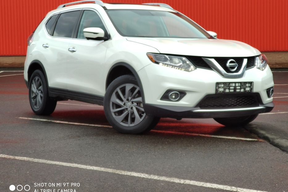 Продам Nissan Rogue SL AWD 2016 года в Одессе