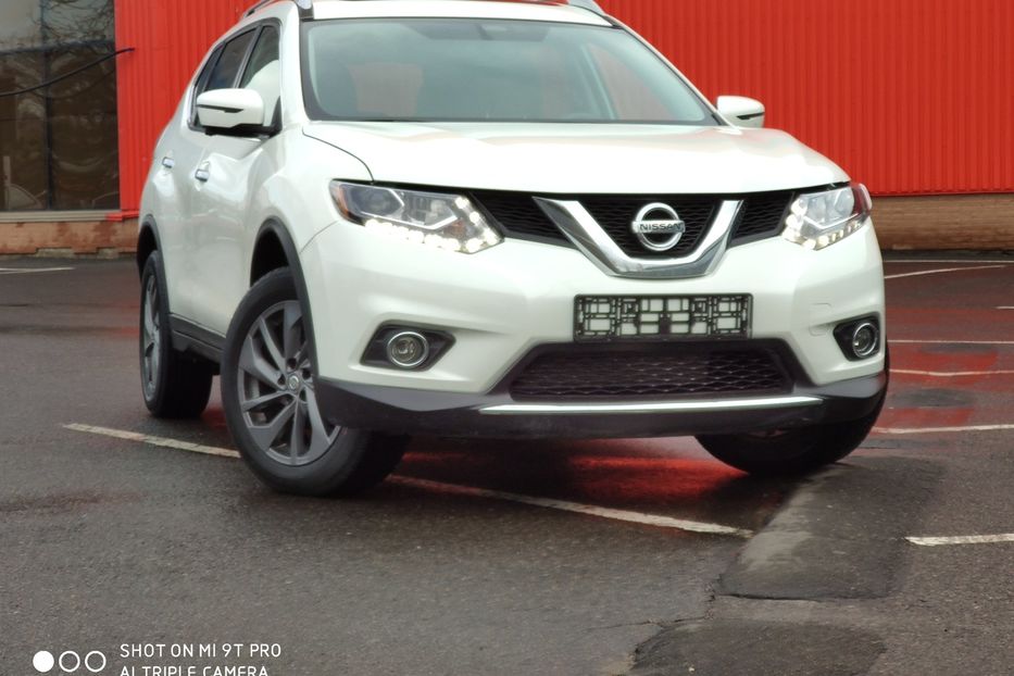 Продам Nissan Rogue SL AWD 2016 года в Одессе