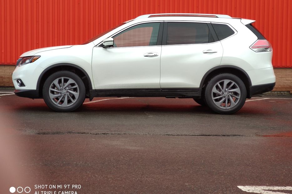 Продам Nissan Rogue SL AWD 2016 года в Одессе