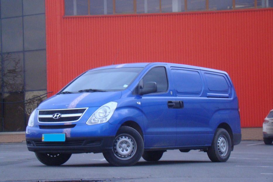 Продам Hyundai H1 груз. 2010 года в Одессе