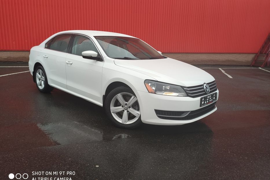 Продам Volkswagen Passat B7 2013 года в Одессе