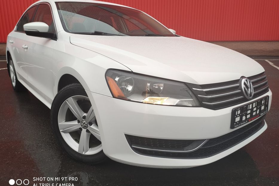 Продам Volkswagen Passat B7 2013 года в Одессе