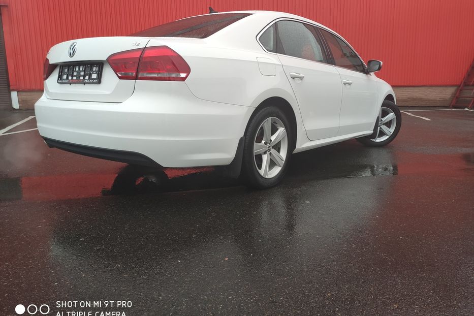 Продам Volkswagen Passat B7 2013 года в Одессе