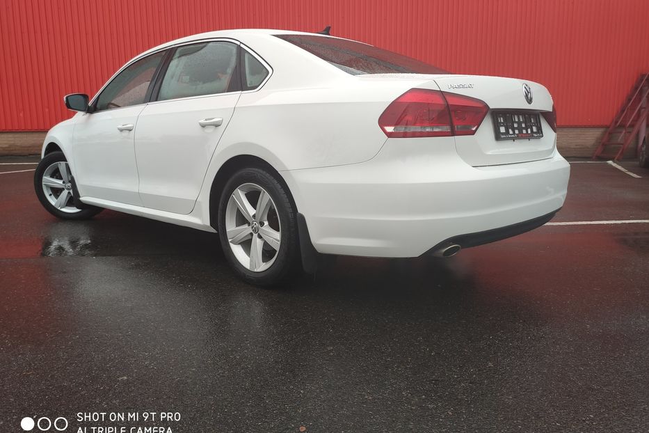 Продам Volkswagen Passat B7 2013 года в Одессе