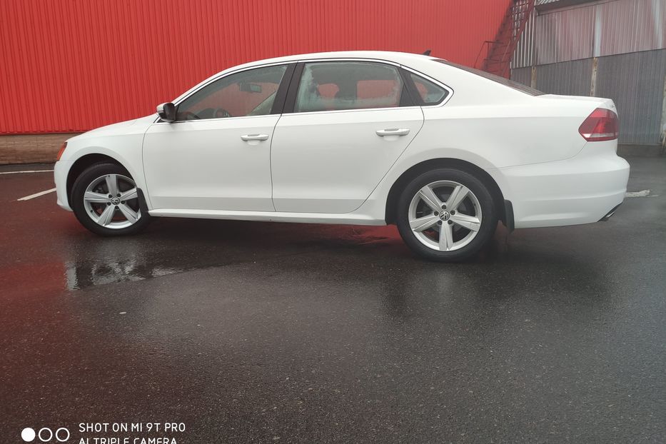 Продам Volkswagen Passat B7 2013 года в Одессе