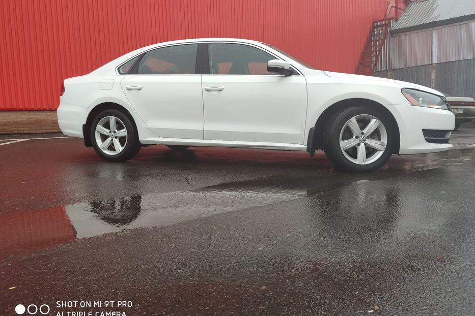 Продам Volkswagen Passat B7 2013 года в Одессе