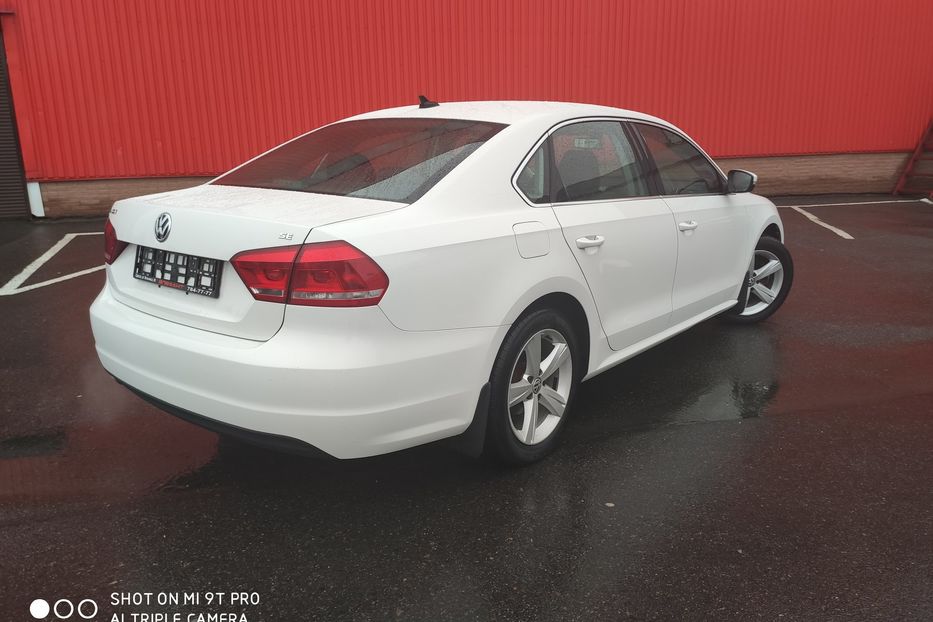 Продам Volkswagen Passat B7 2013 года в Одессе