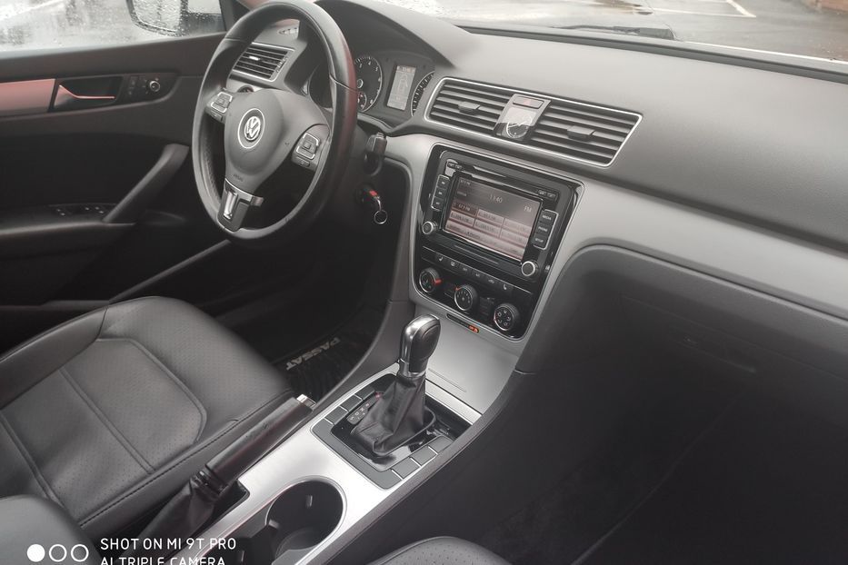 Продам Volkswagen Passat B7 2013 года в Одессе