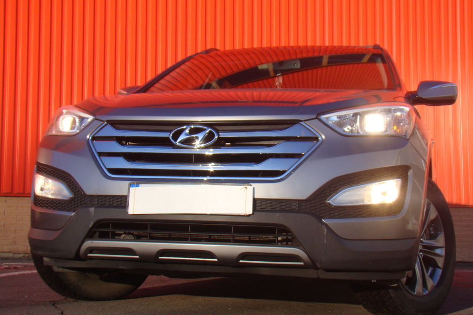 Продам Hyundai Santa FE 2013 года в Одессе