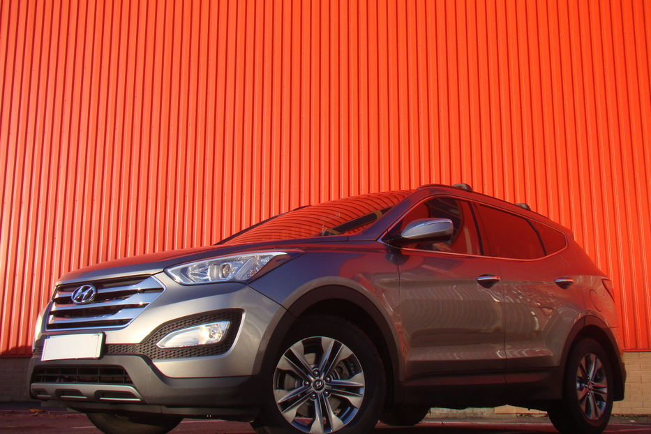 Продам Hyundai Santa FE 2013 года в Одессе