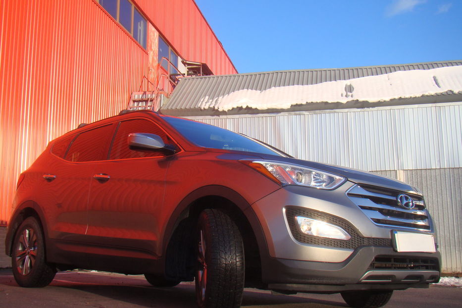 Продам Hyundai Santa FE 2013 года в Одессе