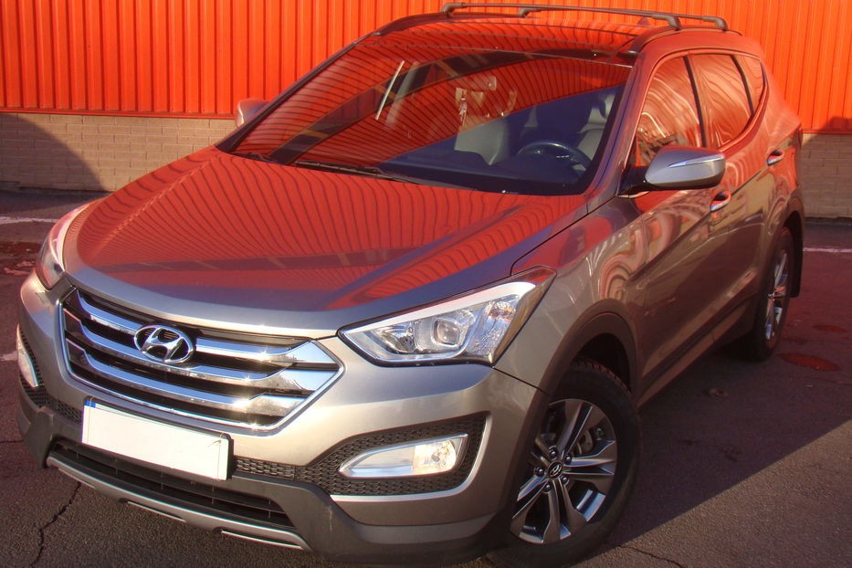 Продам Hyundai Santa FE 2013 года в Одессе