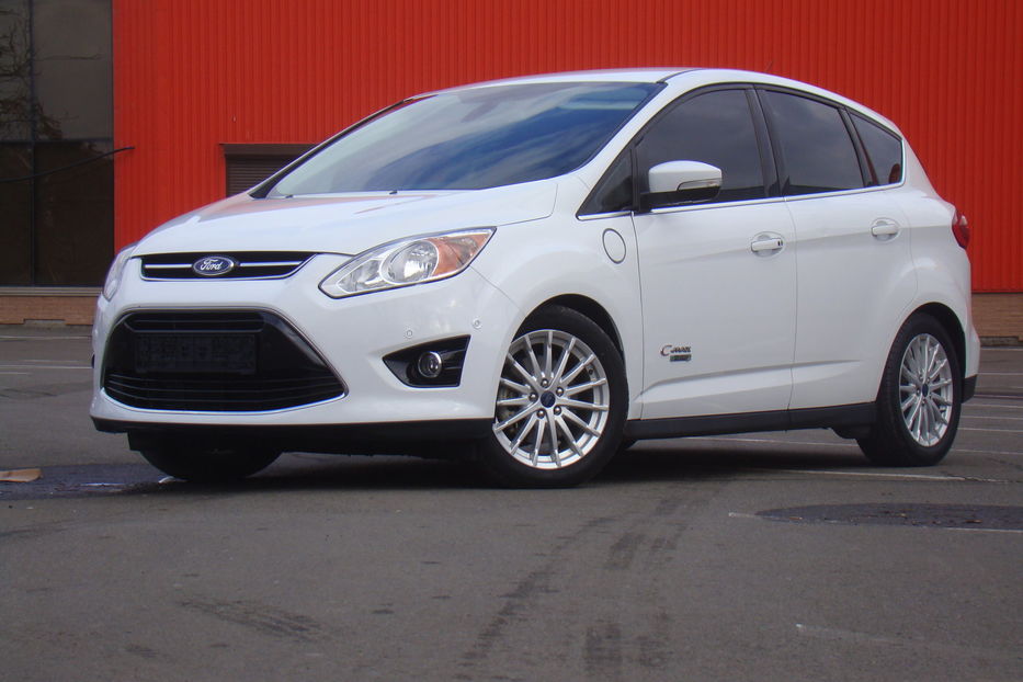 Продам Ford C-Max HYBRYD 2016 года в Одессе