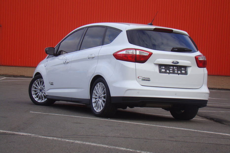 Продам Ford C-Max HYBRYD 2016 года в Одессе