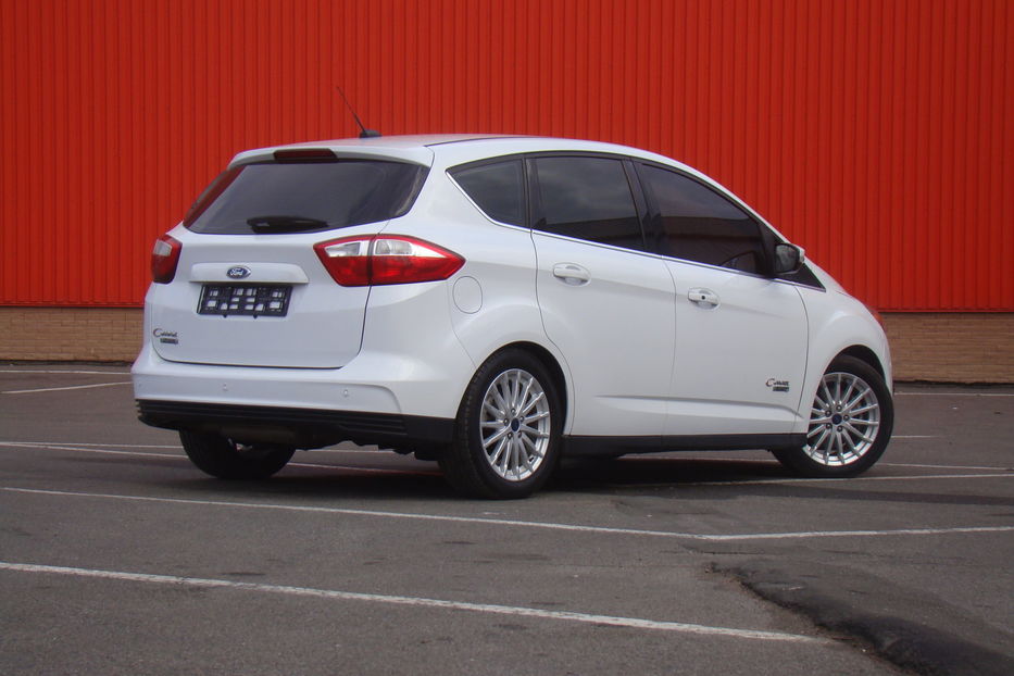 Продам Ford C-Max HYBRYD 2016 года в Одессе