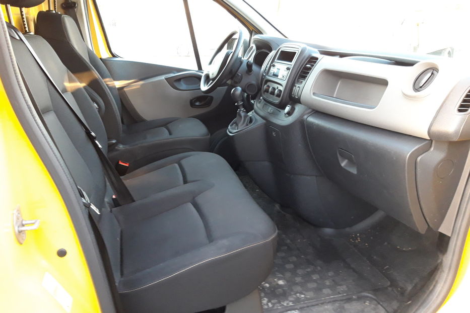 Продам Renault Trafic груз. LONG MAXI 2017 2016 года в Тернополе