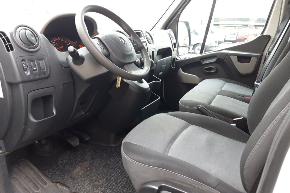 Продам Renault Master груз. 110kw L3H2  2015 года в Тернополе