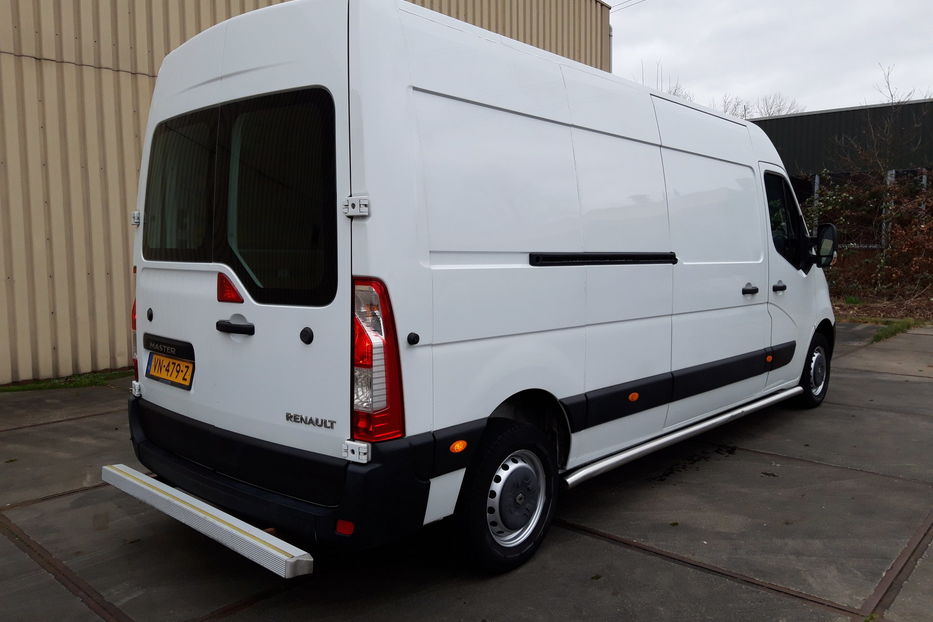 Продам Renault Master груз. 110kw L3H2  2015 года в Тернополе