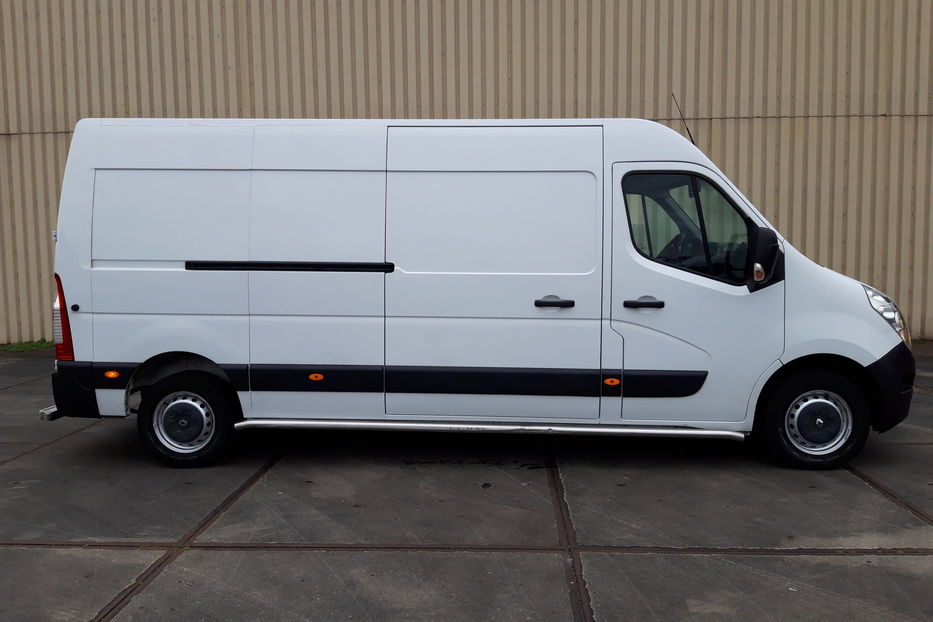 Продам Renault Master груз. 110kw L3H2  2015 года в Тернополе