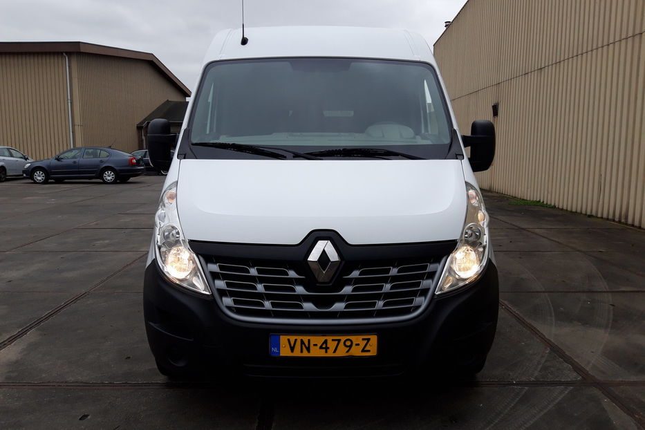 Продам Renault Master груз. 110kw L3H2  2015 года в Тернополе