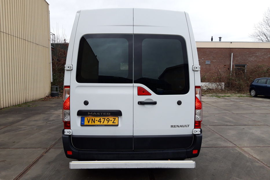 Продам Renault Master груз. 110kw L3H2  2015 года в Тернополе