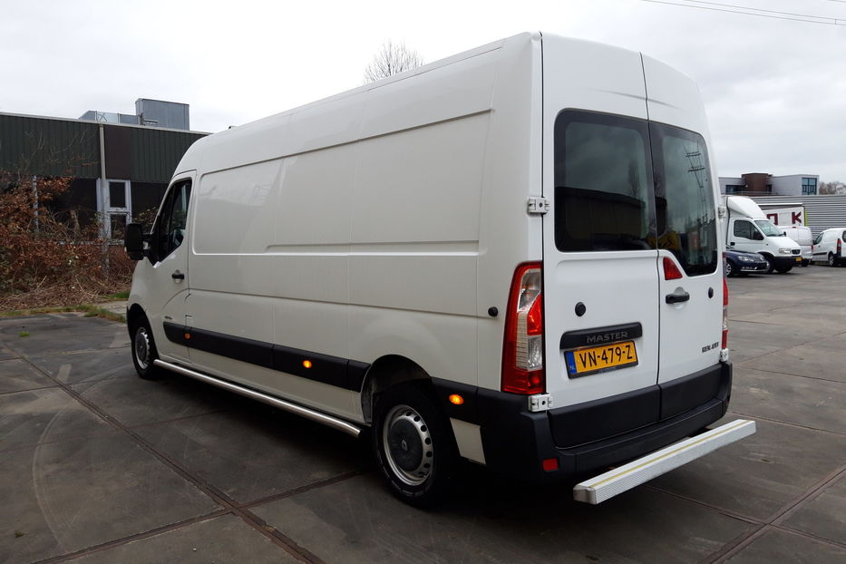 Продам Renault Master груз. 110kw L3H2  2015 года в Тернополе