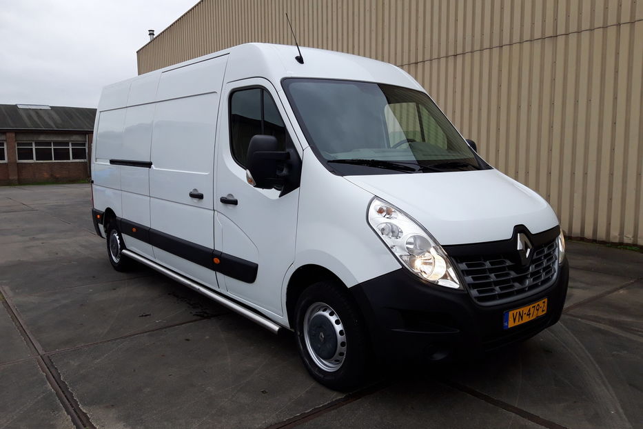 Продам Renault Master груз. 110kw L3H2  2015 года в Тернополе