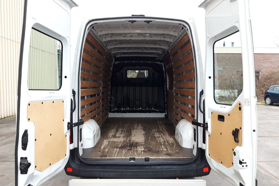 Продам Renault Master груз. 110kw L3H2  2015 года в Тернополе