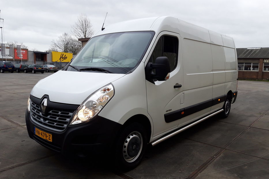 Продам Renault Master груз. 110kw L3H2  2015 года в Тернополе