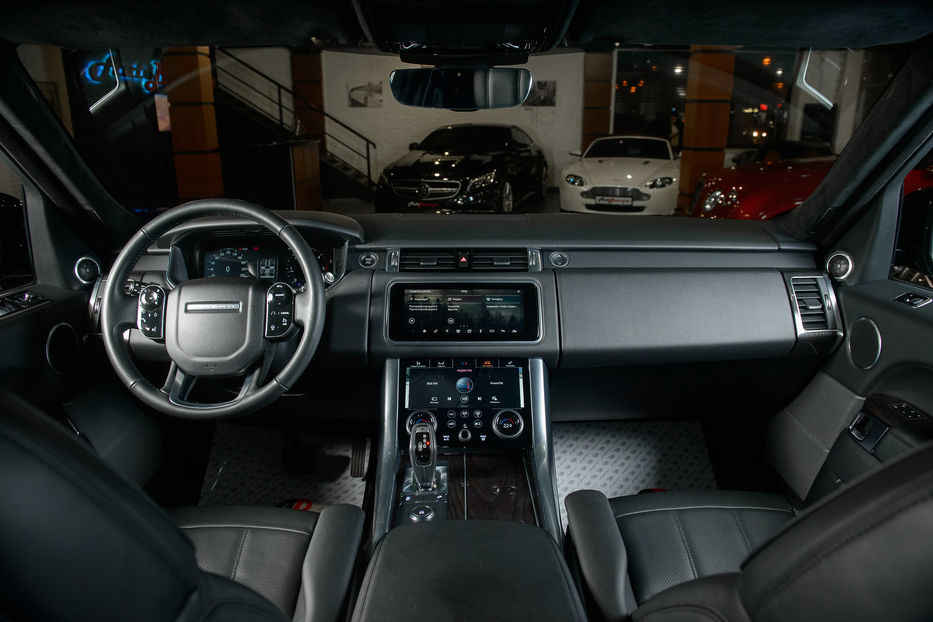Продам Land Rover Range Rover Sport Dynamic 2018 года в Одессе