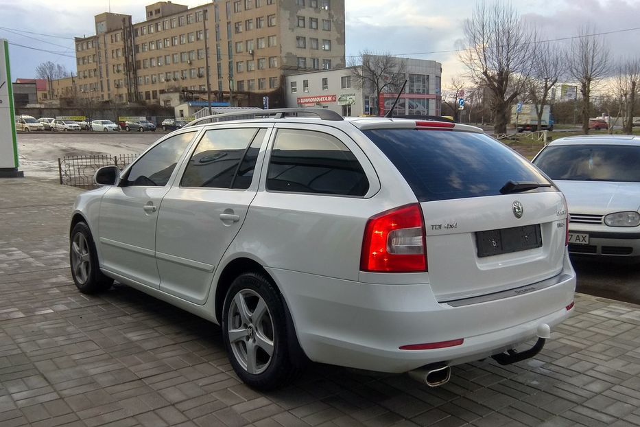 Продам Skoda Octavia A5 4x4 2011 года в Николаеве